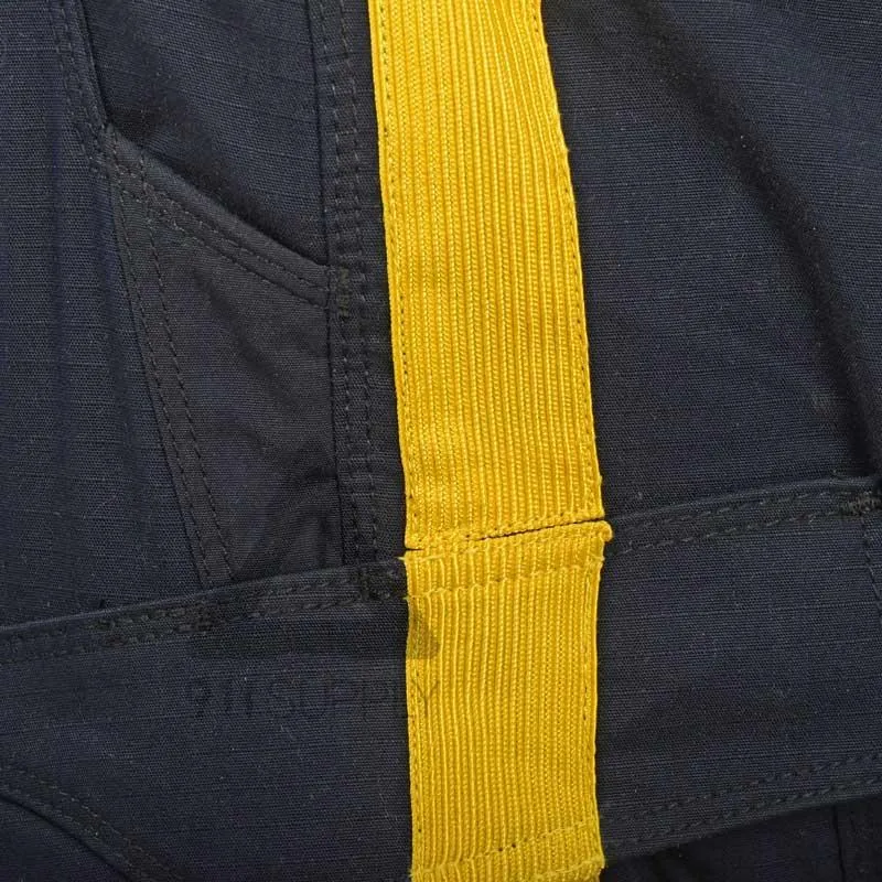 911 Stryke Pants with Yellow Stripe Women's