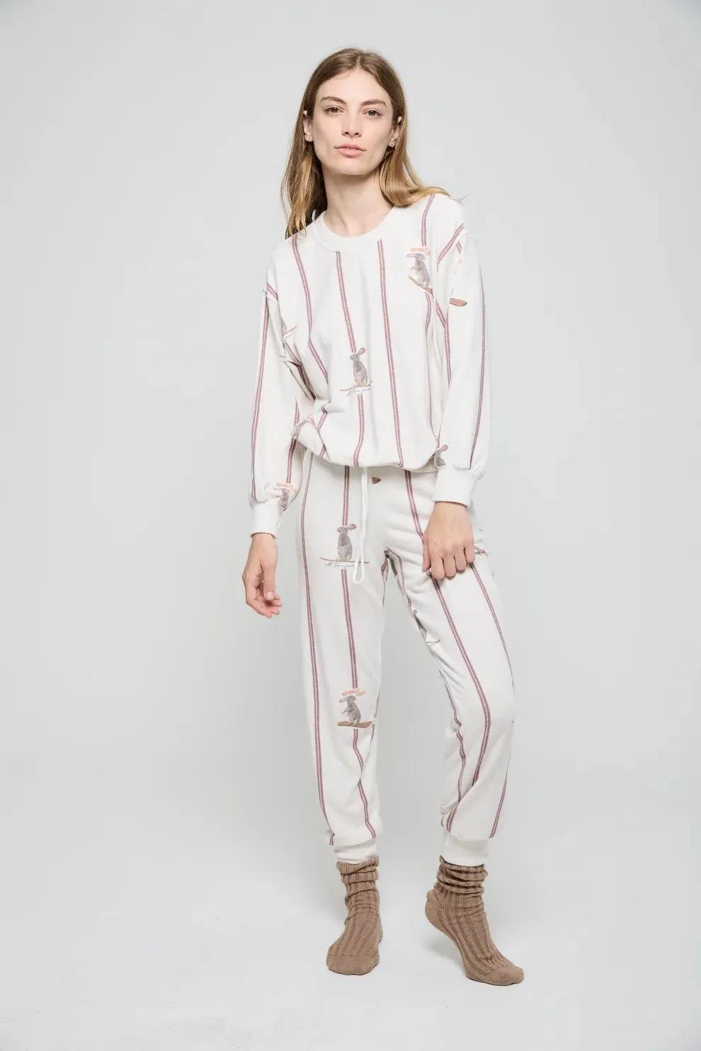 ATF - Snow Bunnies Cozy Pant