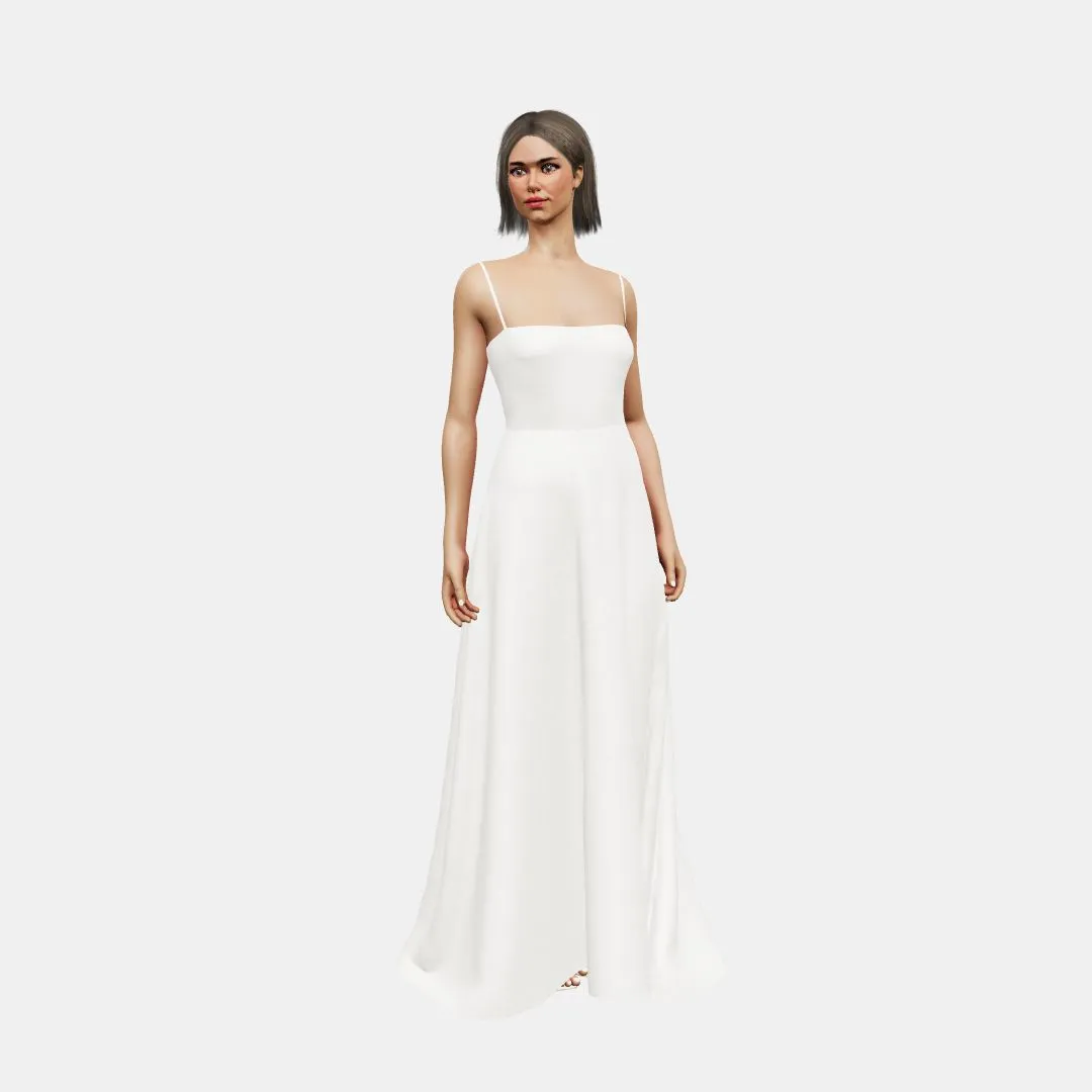 Bandeau   A-line