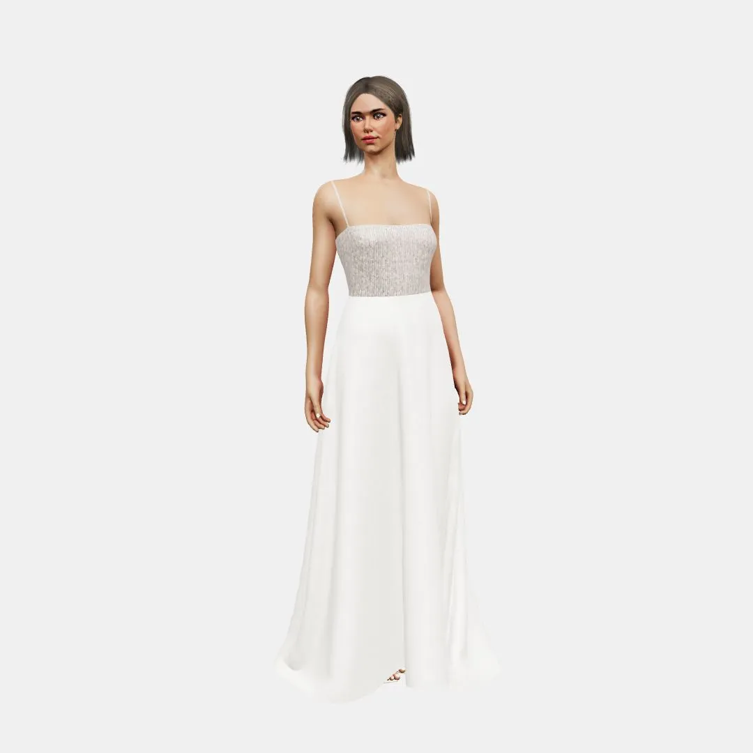 Bandeau   A-line