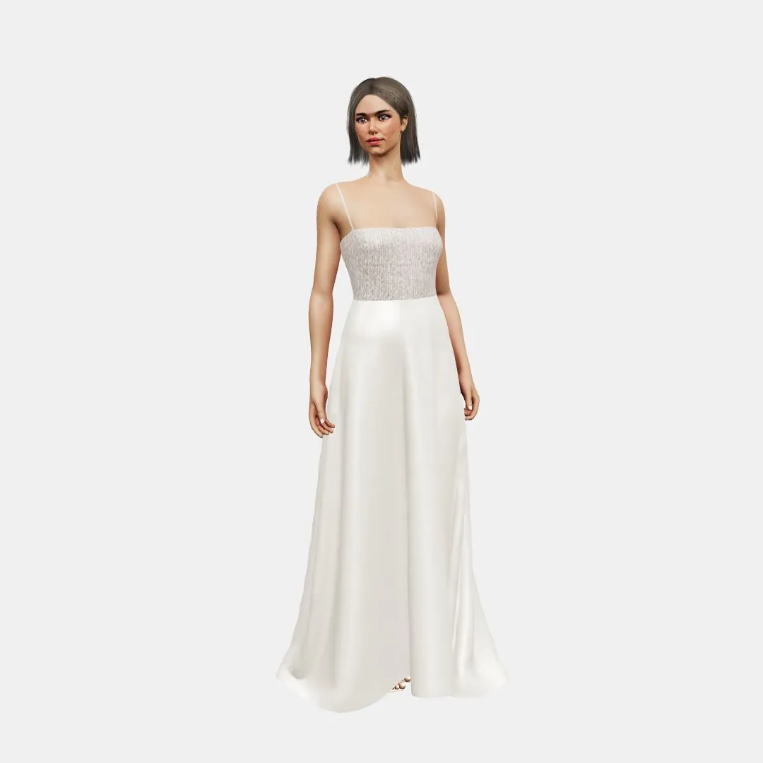 Bandeau   A-line