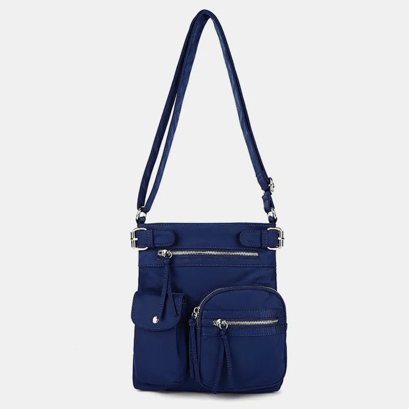 Crossbody Bag for Women Adjustable Strap Handbag Purses Waterproof Ladies Shoulder Bag