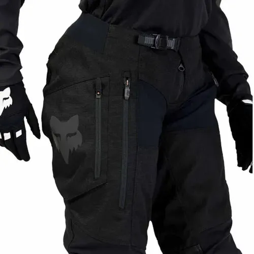 FOX WOMEN'S RANGER OFF ROAD PANT BLACK