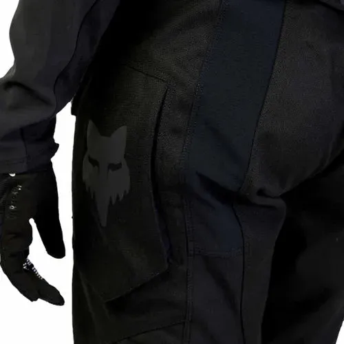 FOX WOMEN'S RANGER OFF ROAD PANT BLACK