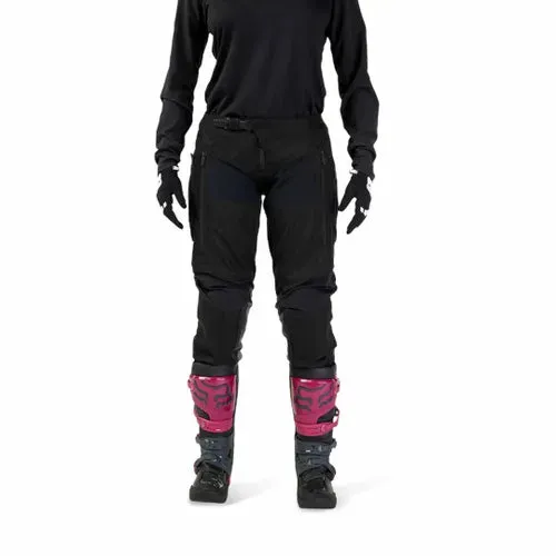 FOX WOMEN'S RANGER OFF ROAD PANT BLACK