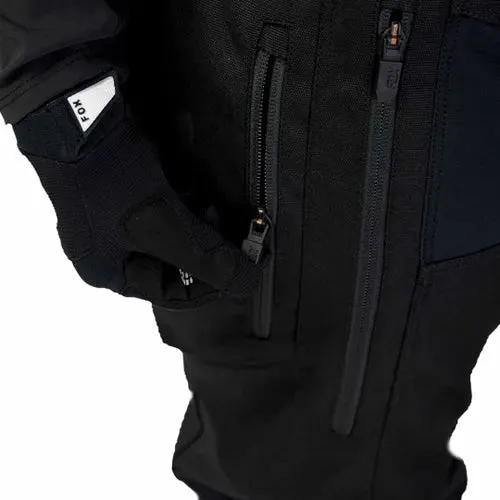 FOX WOMEN'S RANGER OFF ROAD PANT BLACK