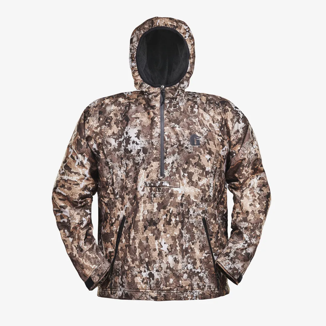 Gator Waders Waterproof 1/2 Zip Bog Hoodie