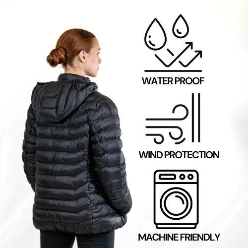 Insulated™ Heated Jacket