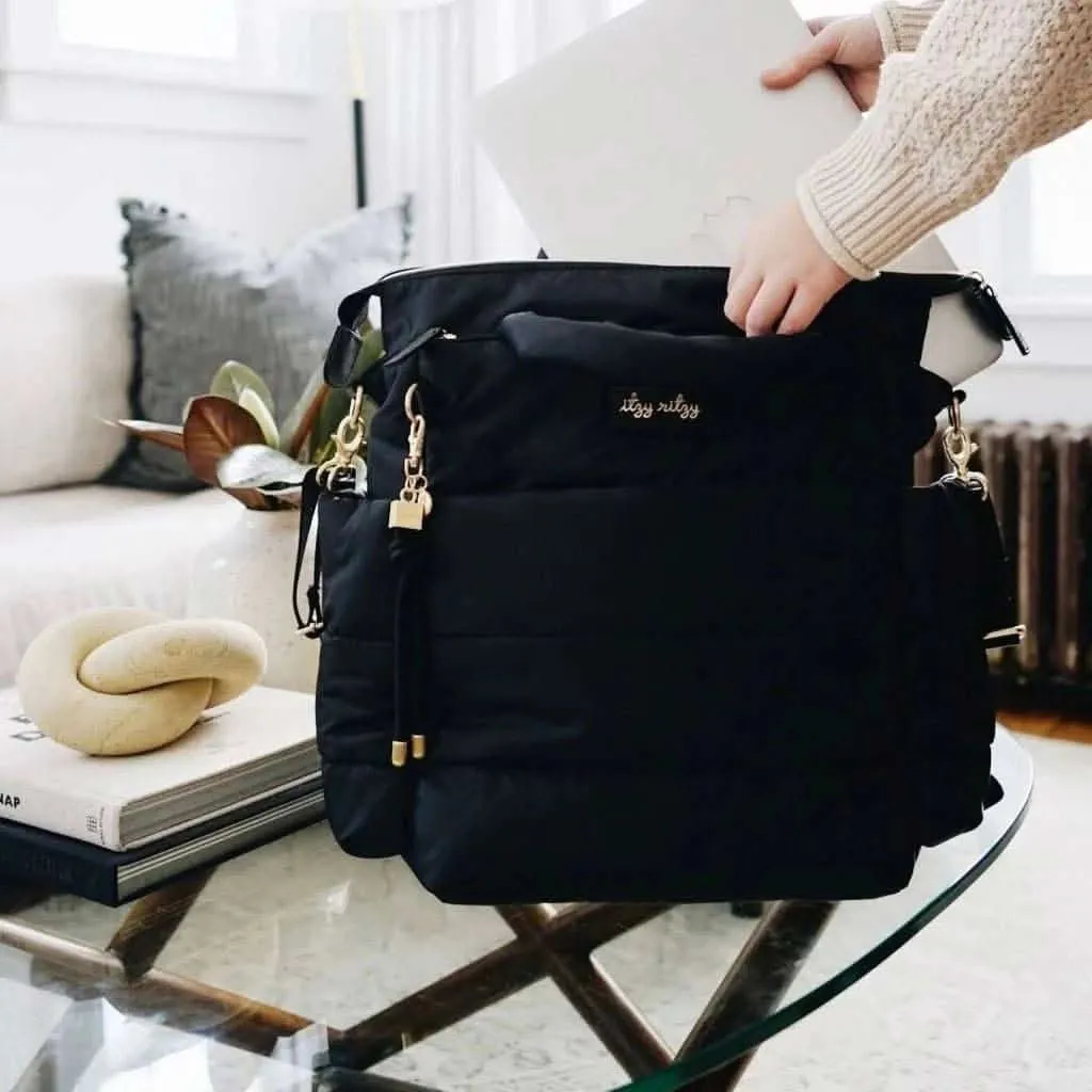 Itzy Ritzy Dream Convertible Diaper Bag