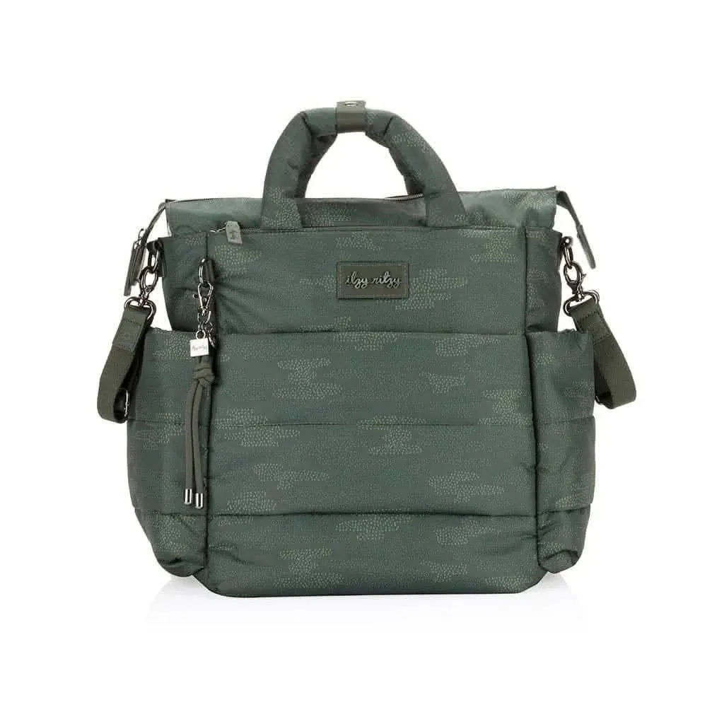 Itzy Ritzy Dream Convertible Diaper Bag