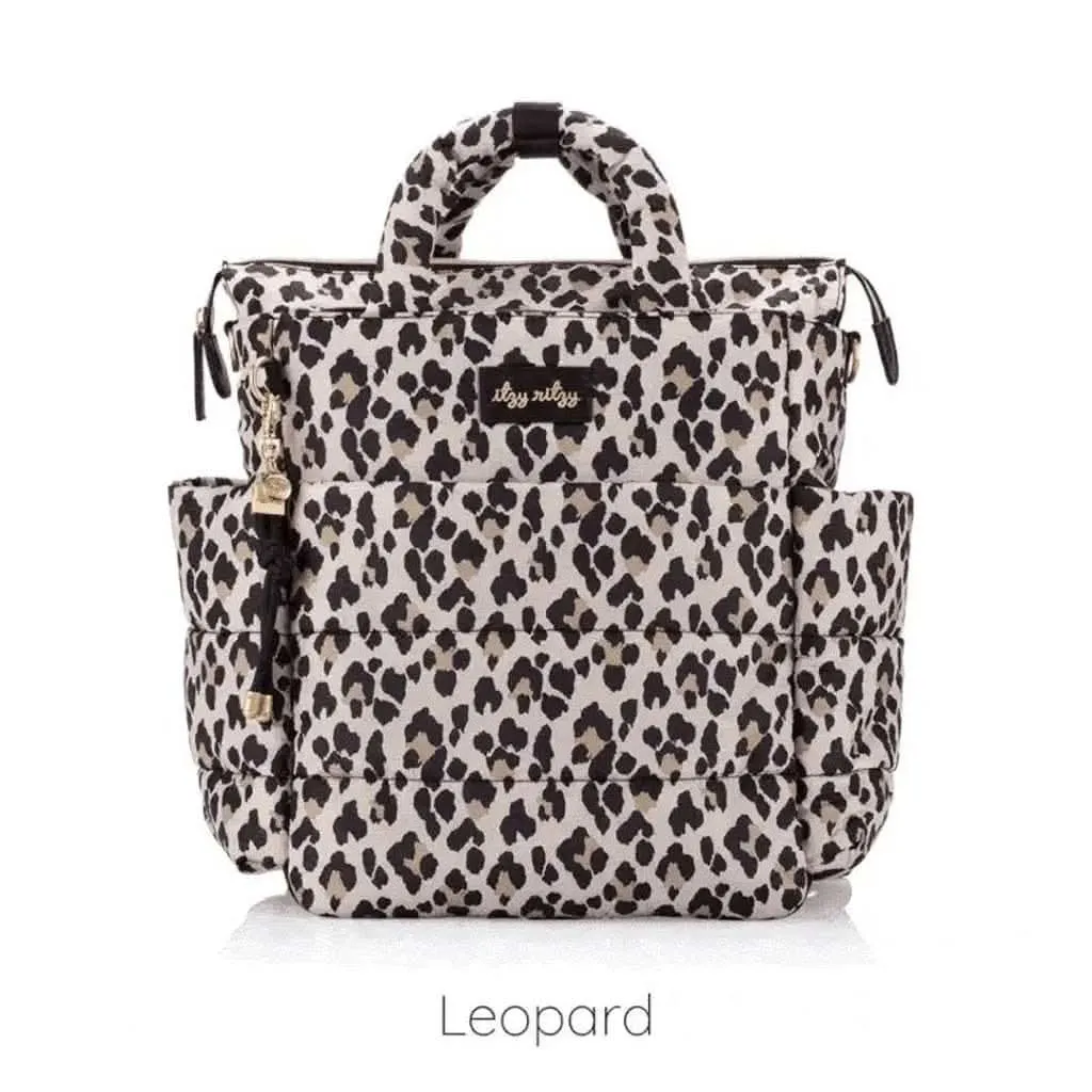 Itzy Ritzy Dream Convertible Diaper Bag