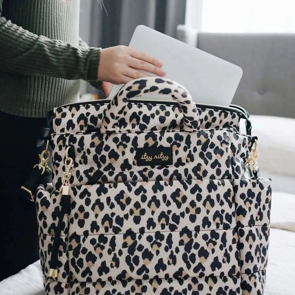 Itzy Ritzy Dream Convertible Diaper Bag