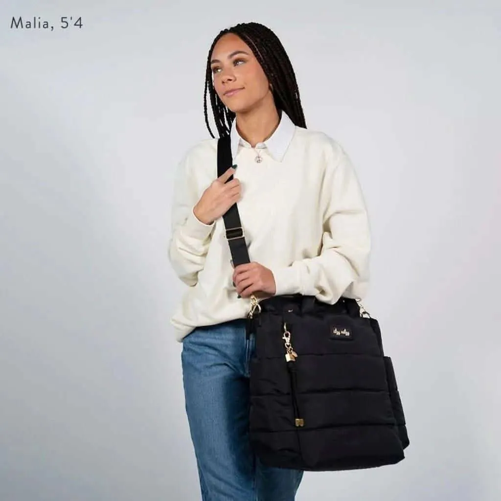 Itzy Ritzy Dream Convertible Diaper Bag