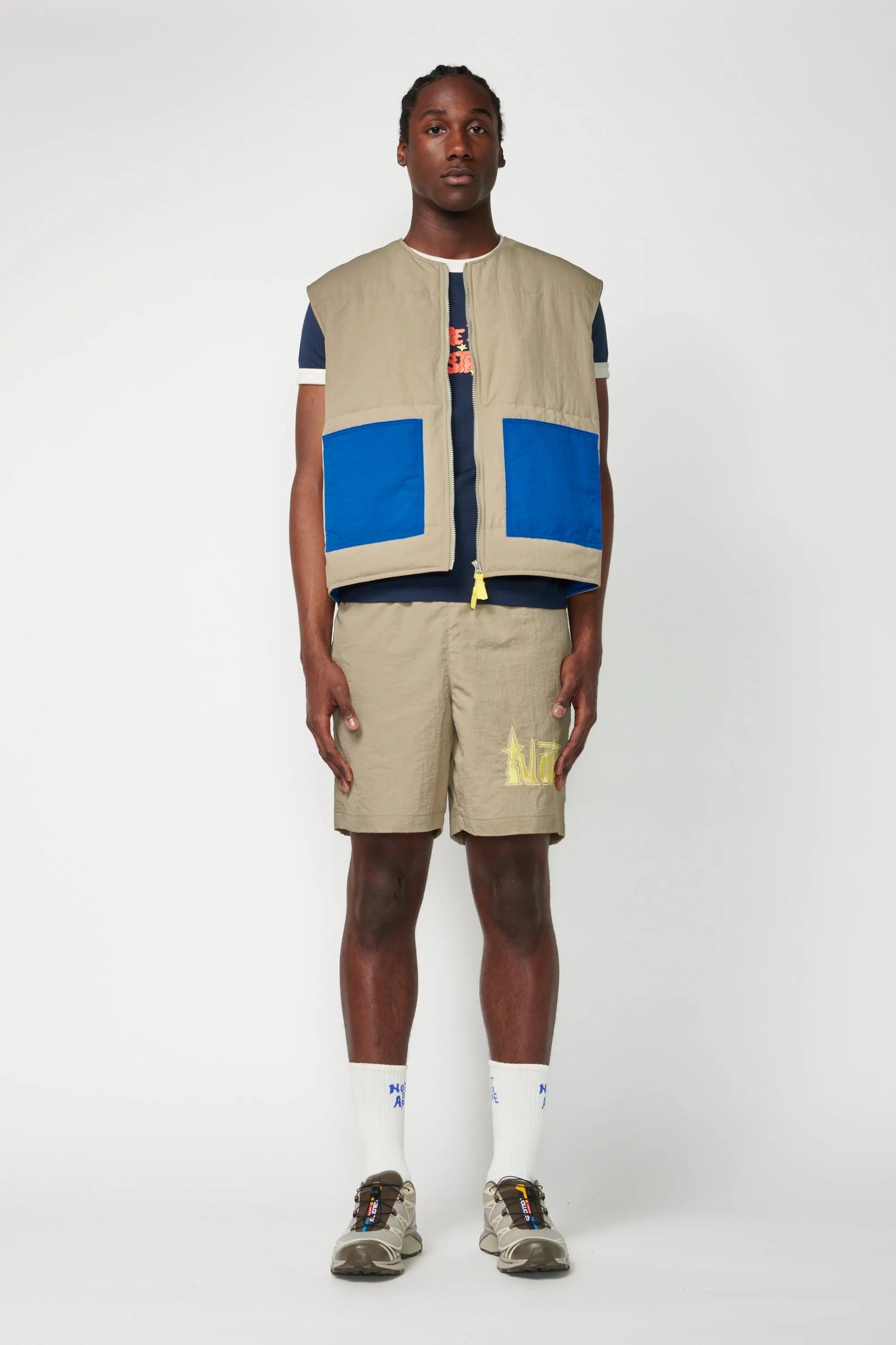 Light Puffer Vest