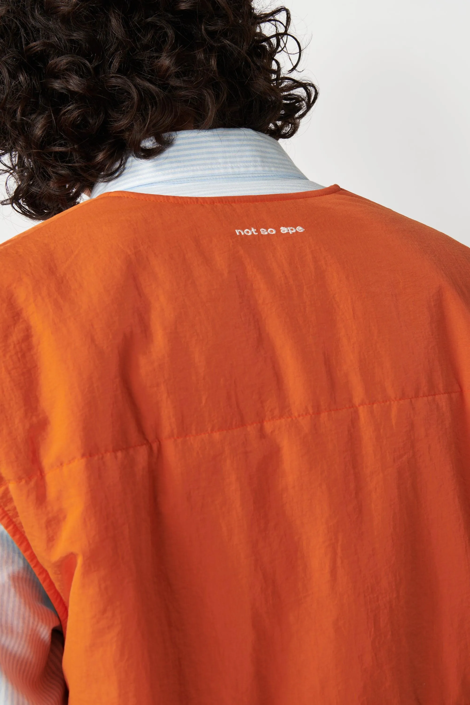 Light Puffer Vest