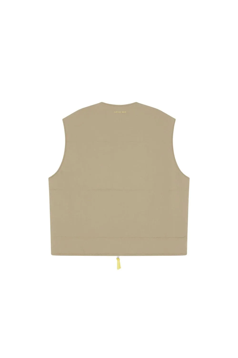 Light Puffer Vest