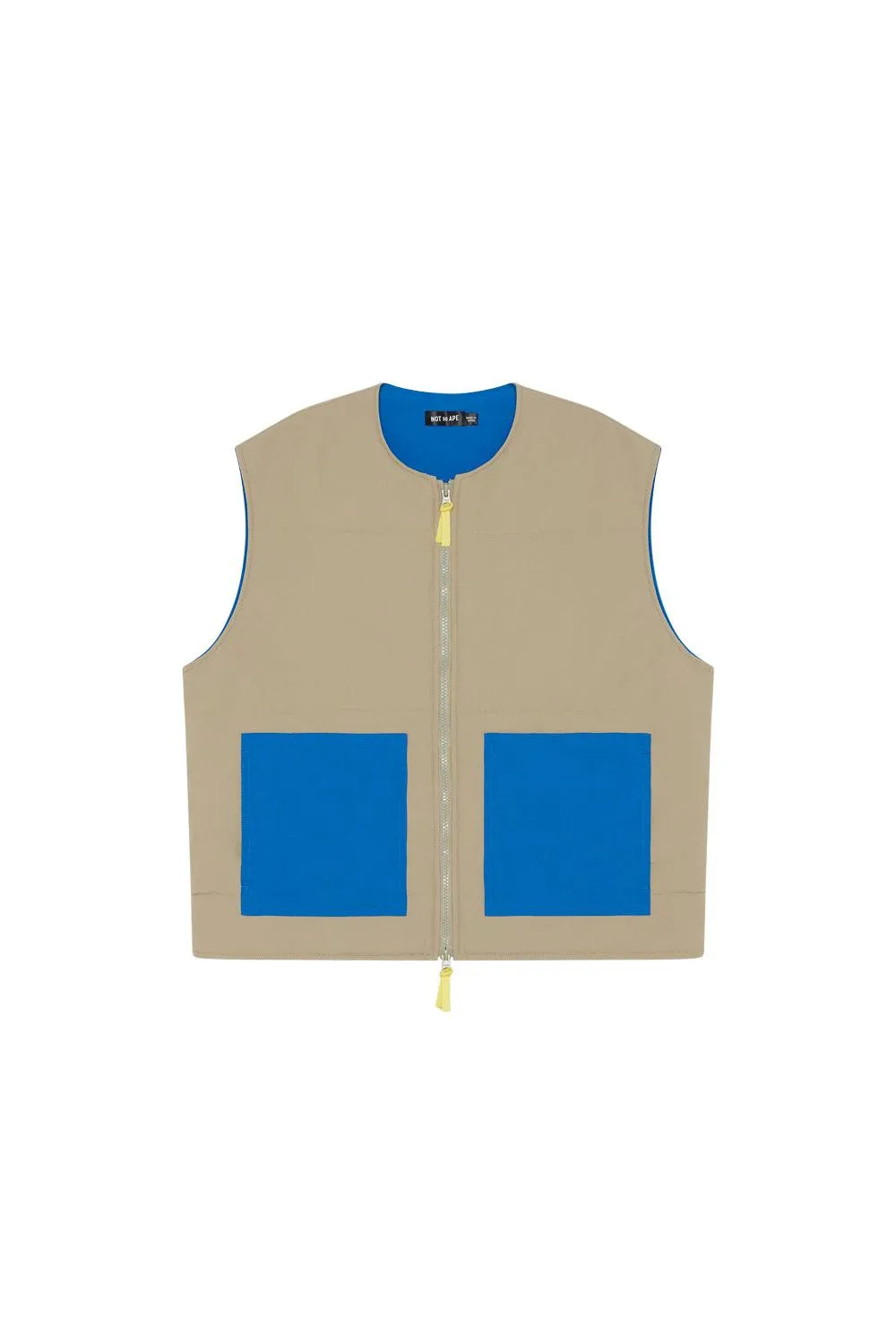 Light Puffer Vest