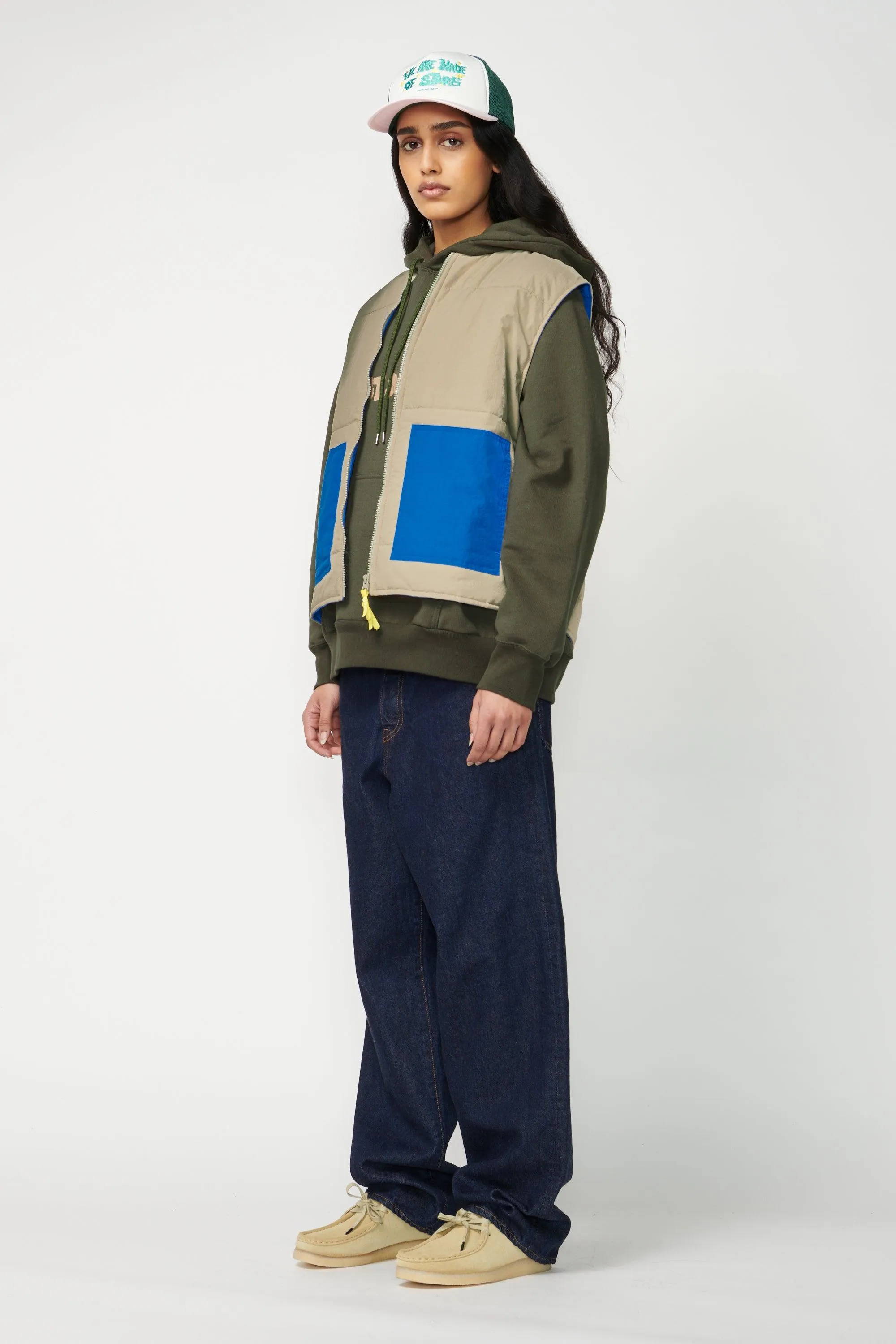Light Puffer Vest