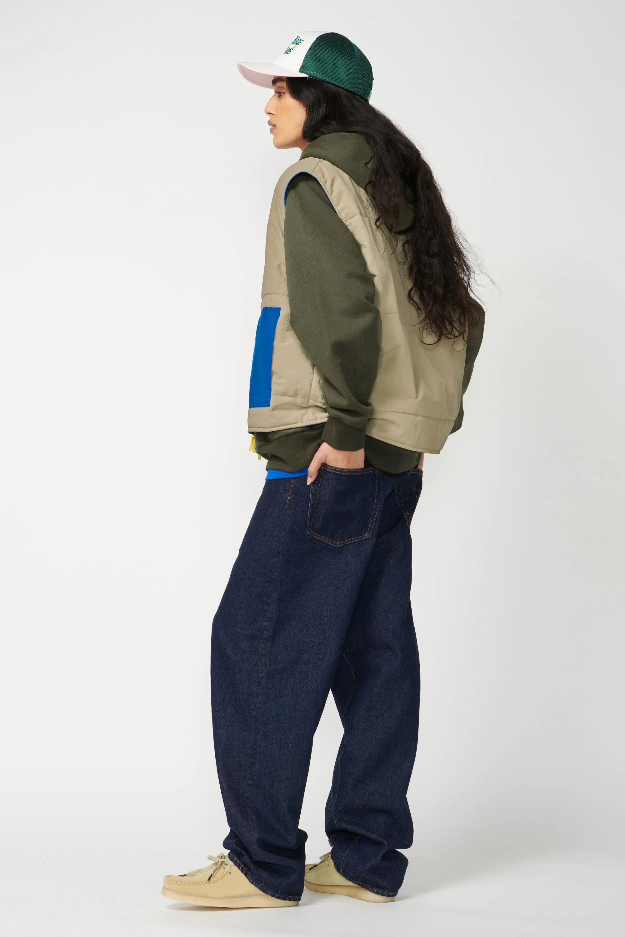Light Puffer Vest