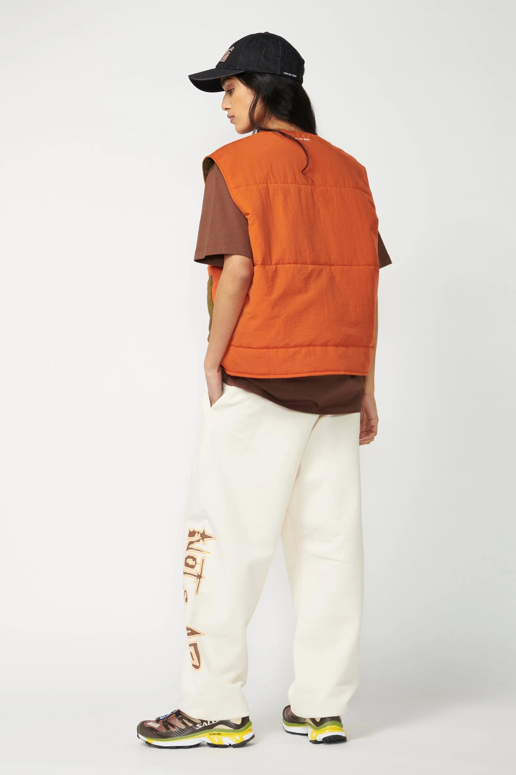 Light Puffer Vest