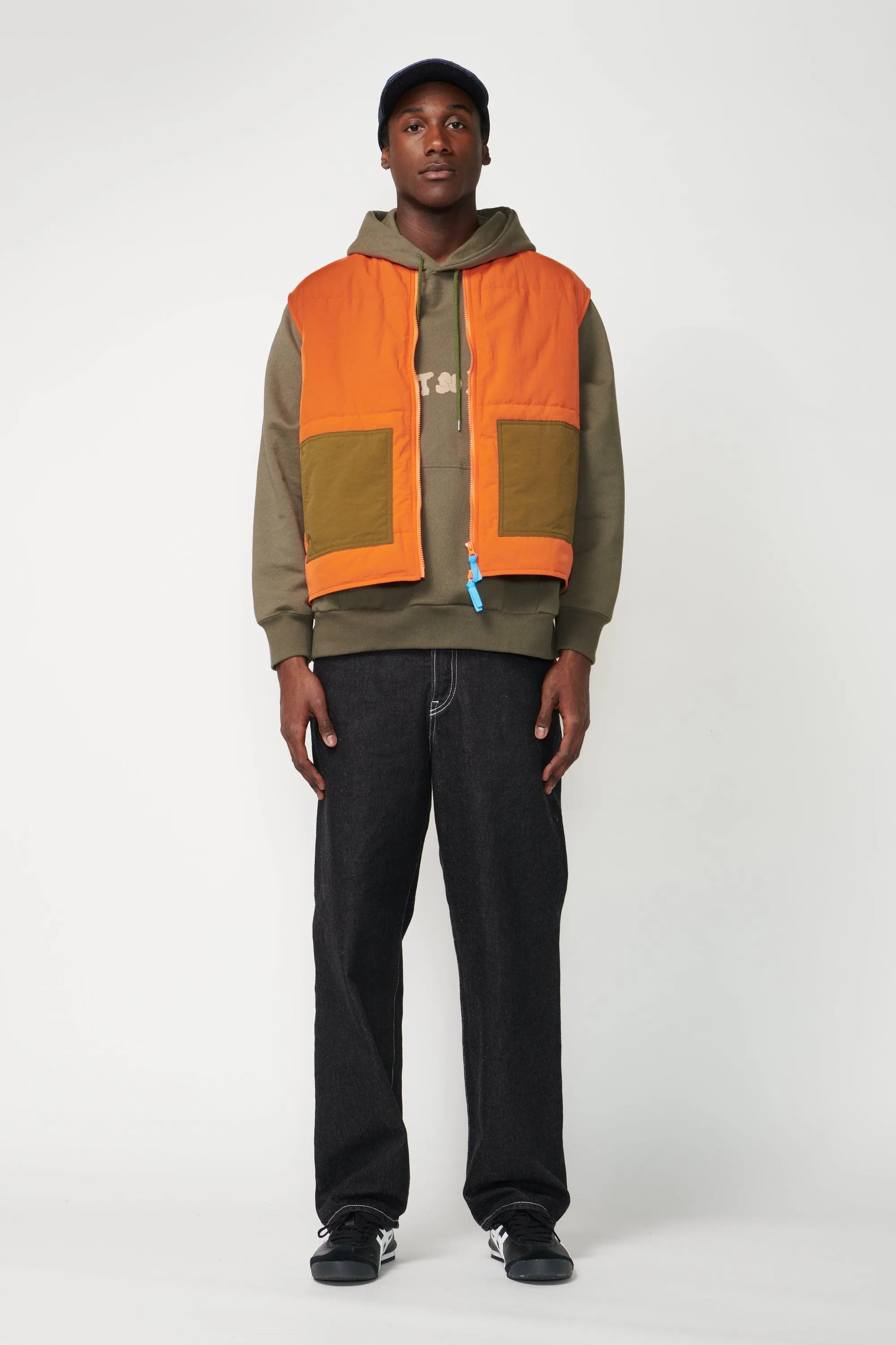 Light Puffer Vest