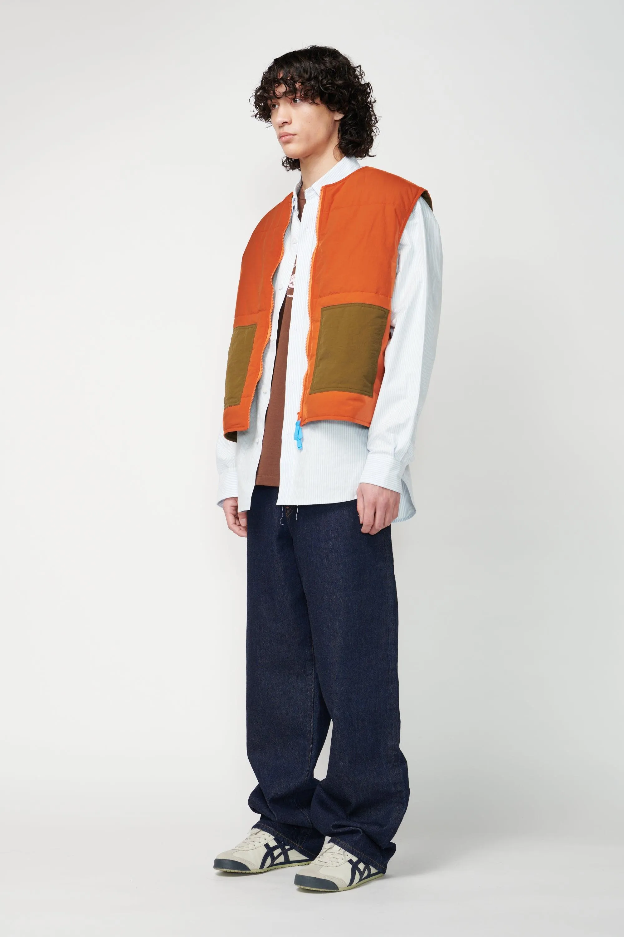 Light Puffer Vest