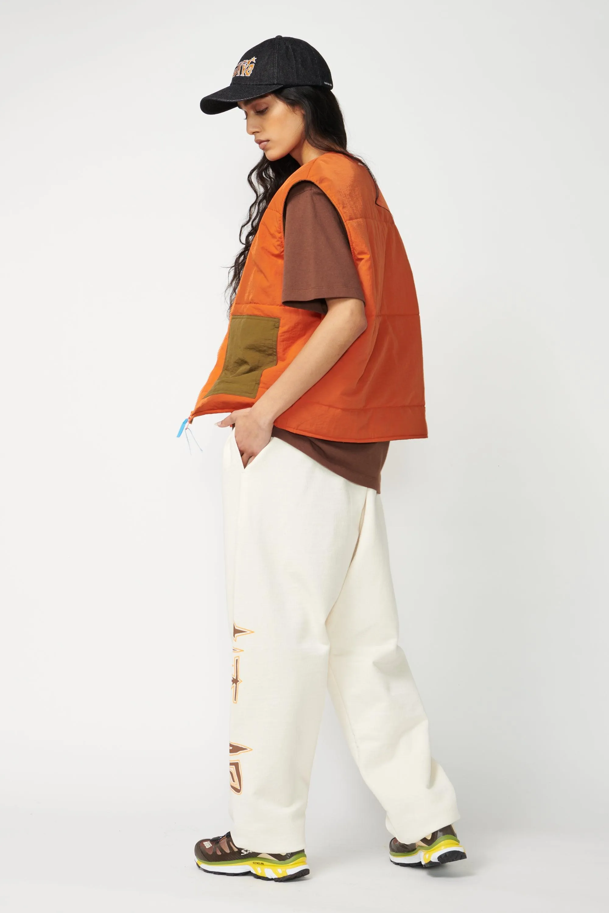 Light Puffer Vest