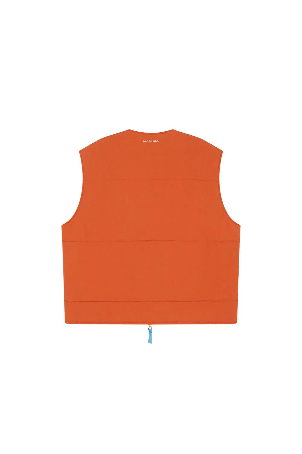 Light Puffer Vest