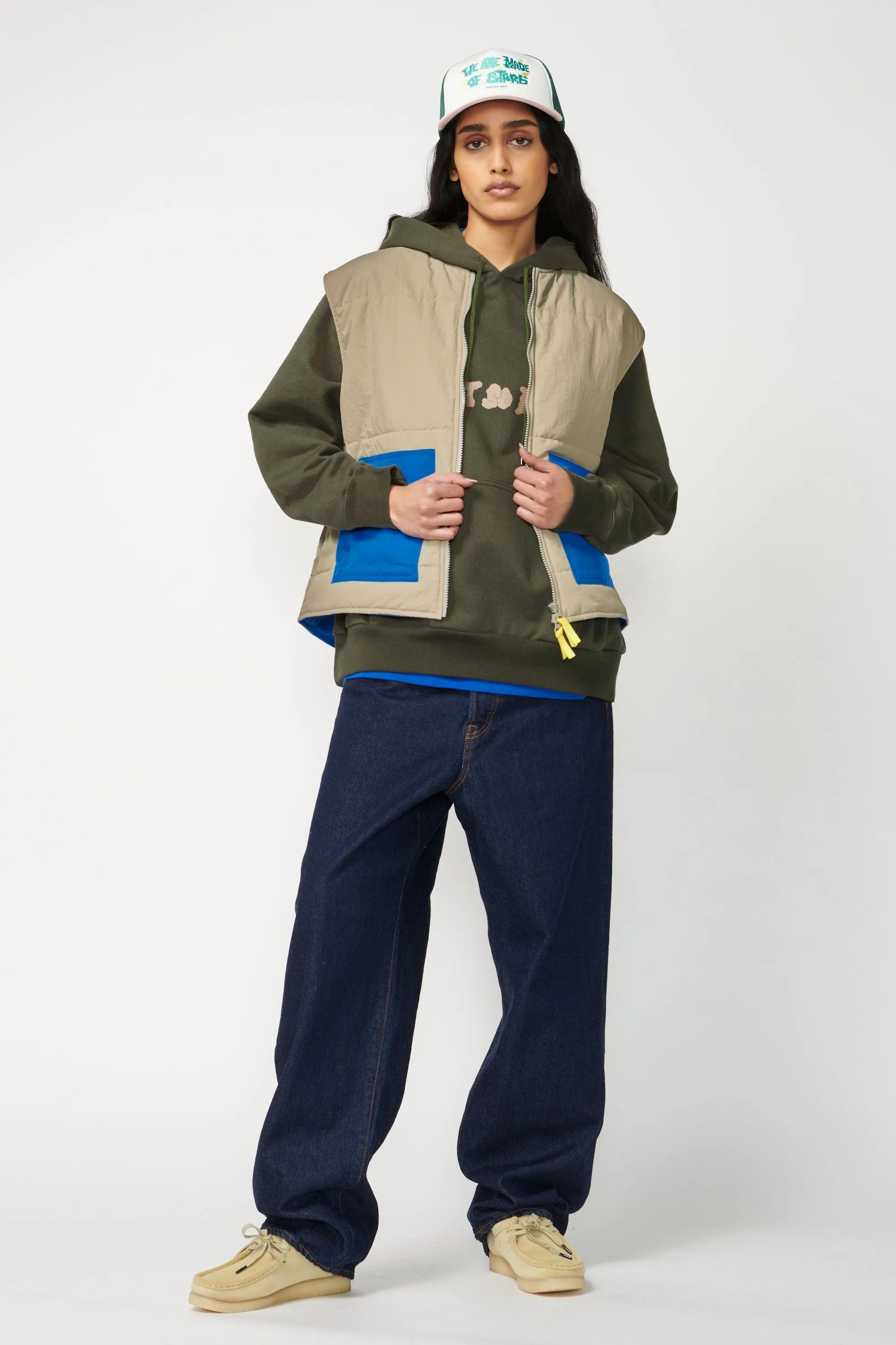 Light Puffer Vest