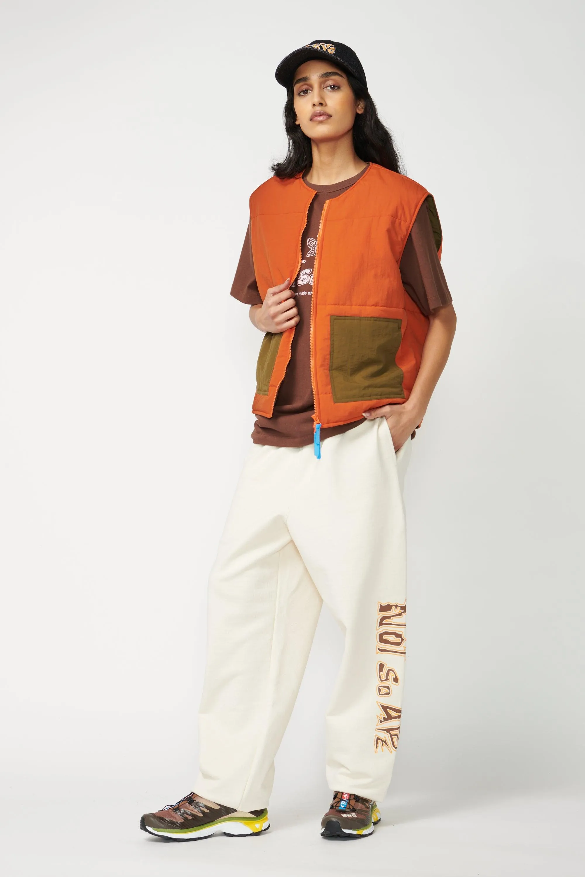 Light Puffer Vest