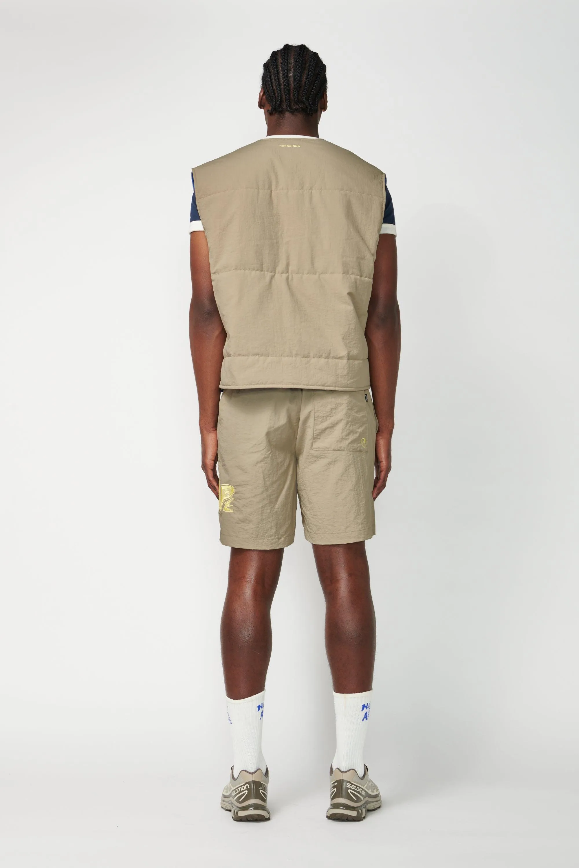 Light Puffer Vest