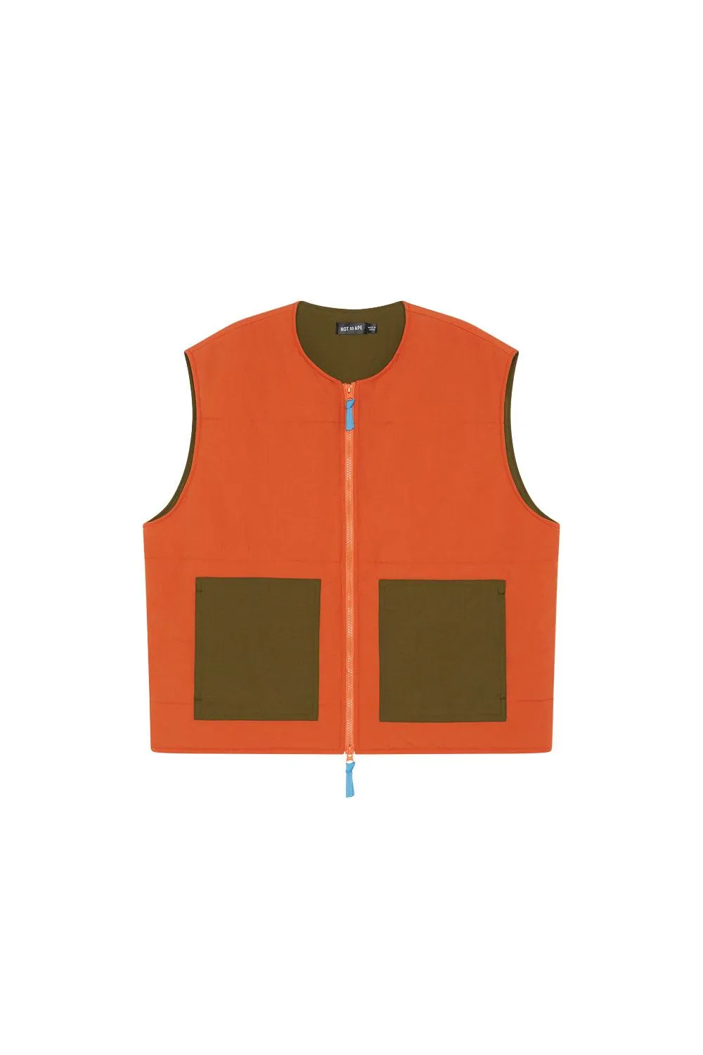 Light Puffer Vest