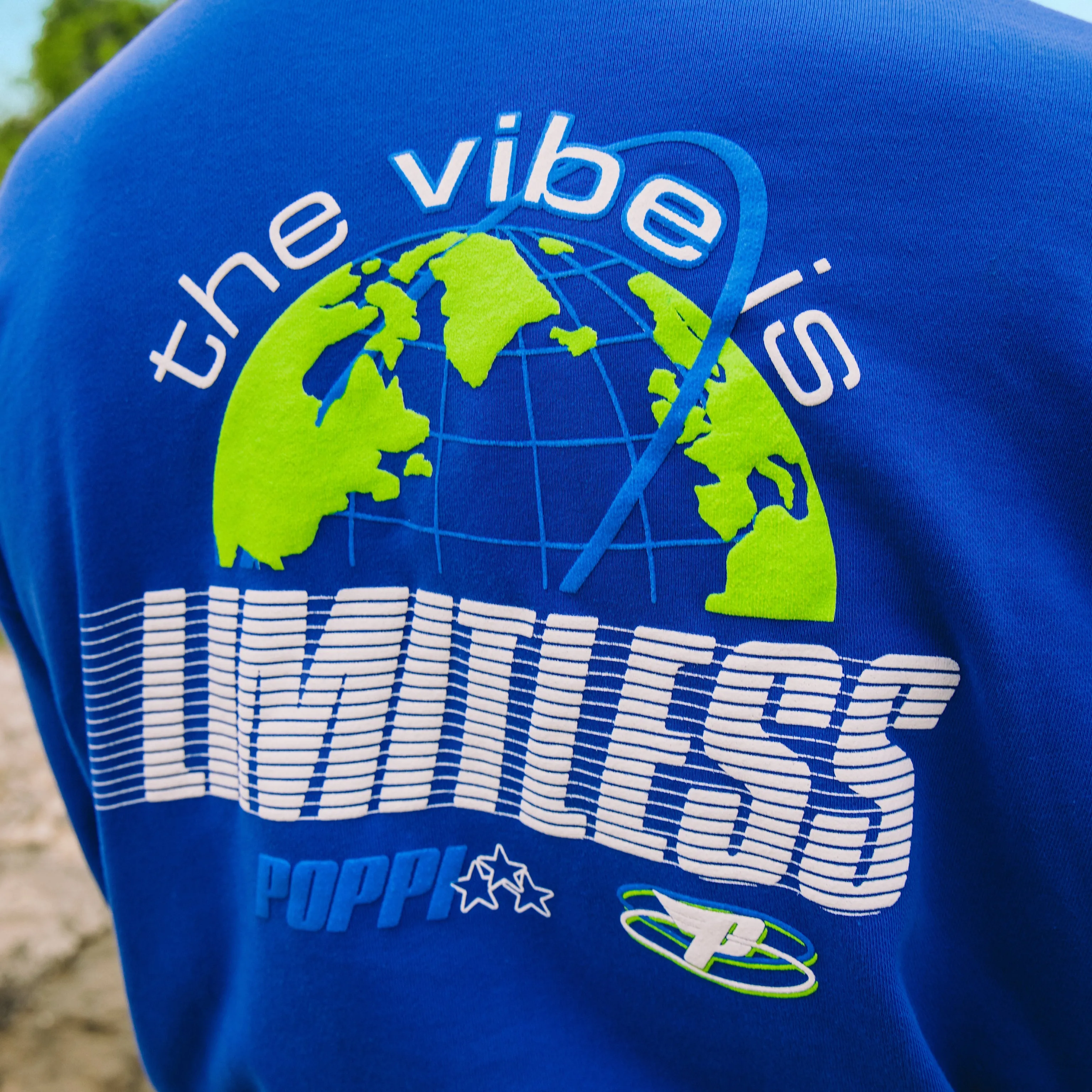 limitless sweatsuit
