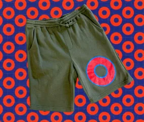 Mens Lounge Shorts | Phish Donut