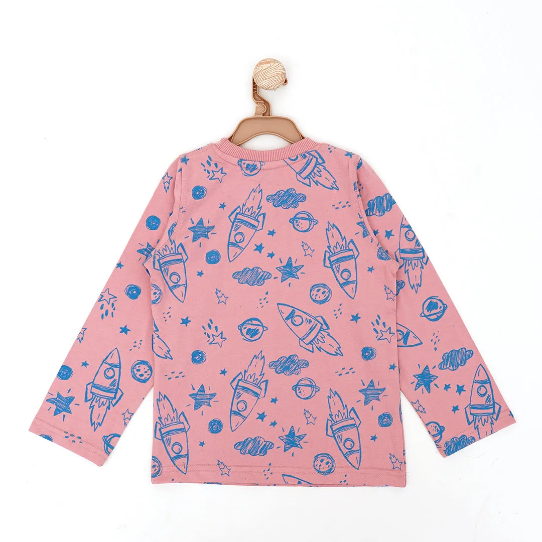 Need More Space Sweatshirt