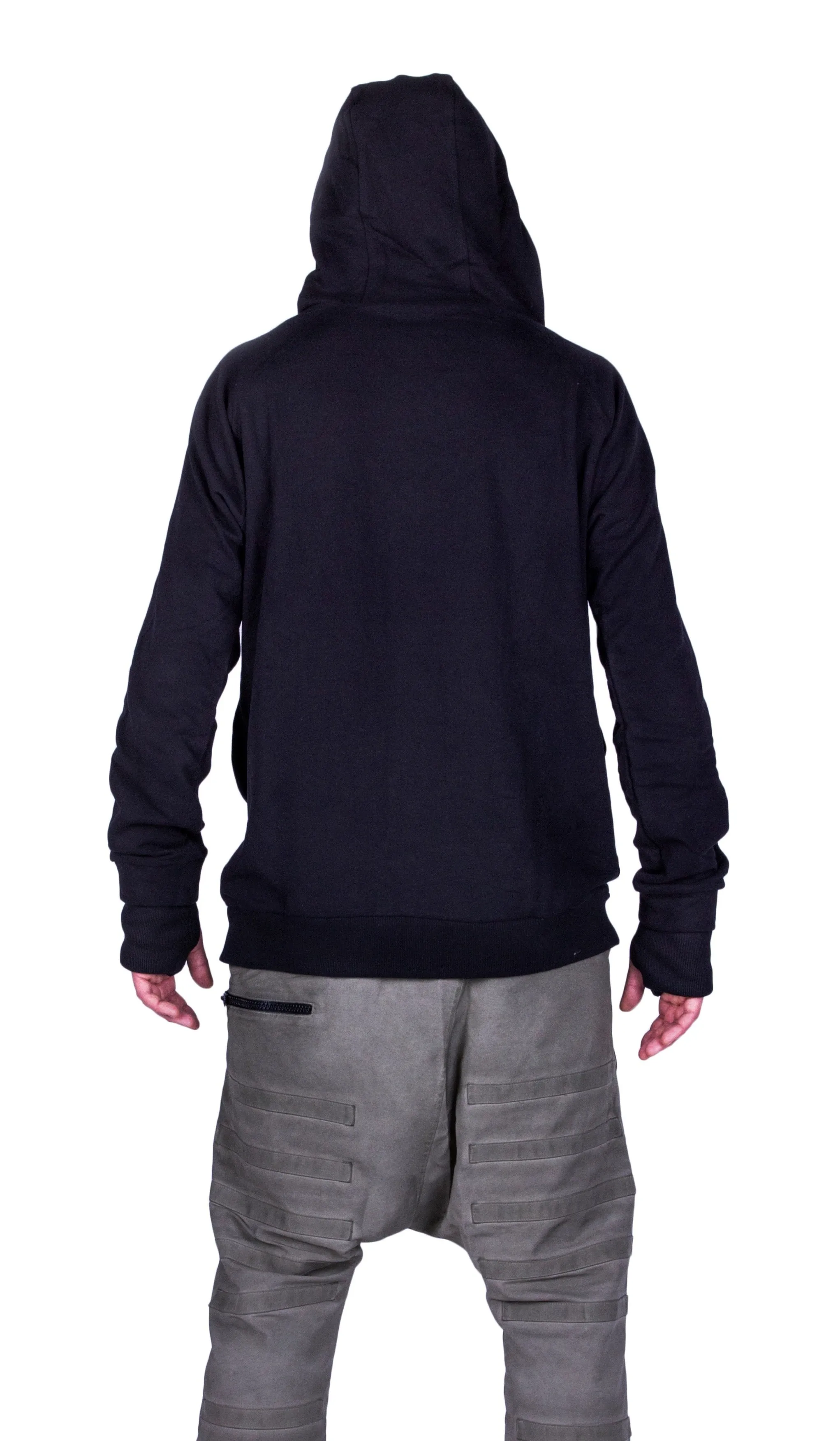 Ninja hoodie, Futuristic clothing