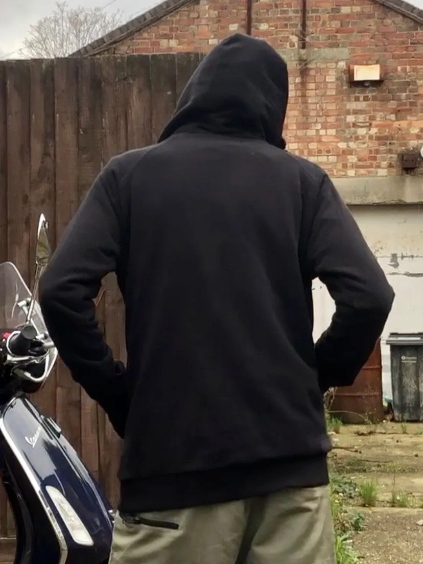 Ninja hoodie, Futuristic clothing