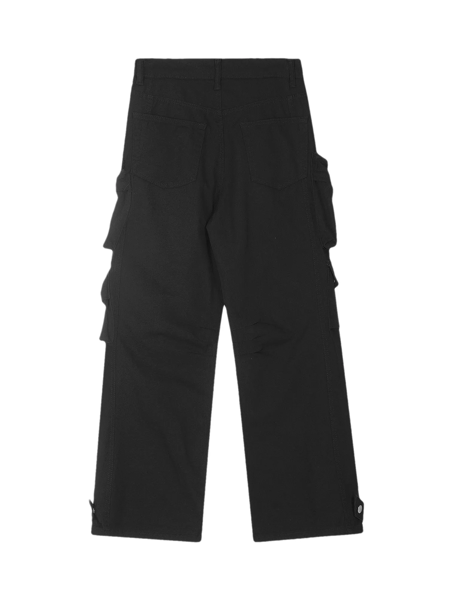 Sneakerhill Street Multi-Pocket Jeans - 2123