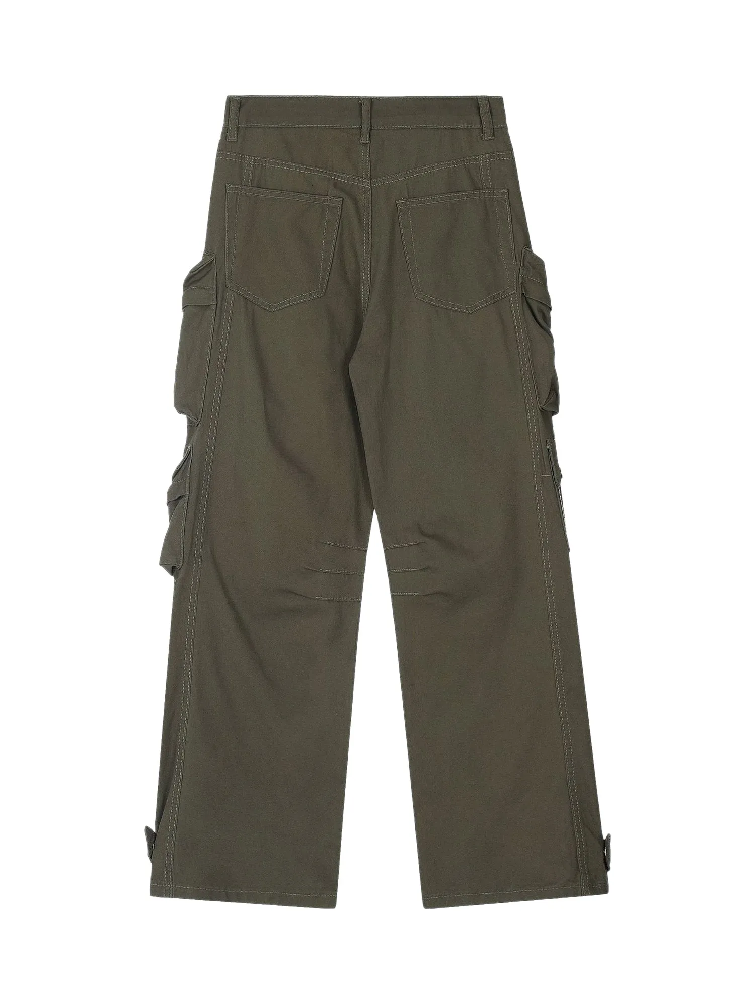 Sneakerhill Street Multi-Pocket Jeans - 2123