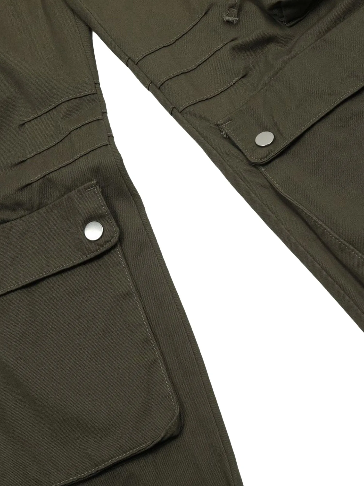 Sneakerhill Street Multi-Pocket Jeans - 2123