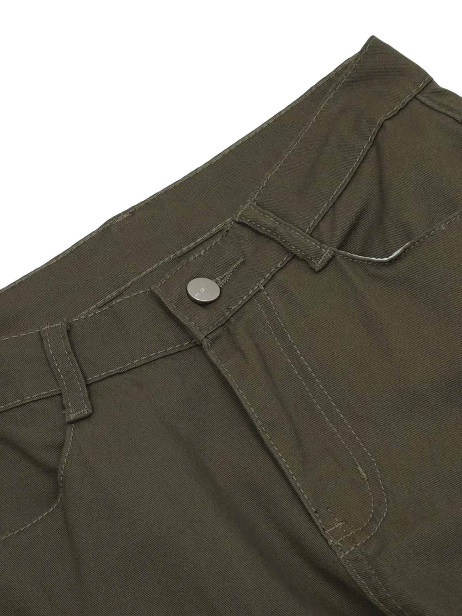 Sneakerhill Street Multi-Pocket Jeans - 2123