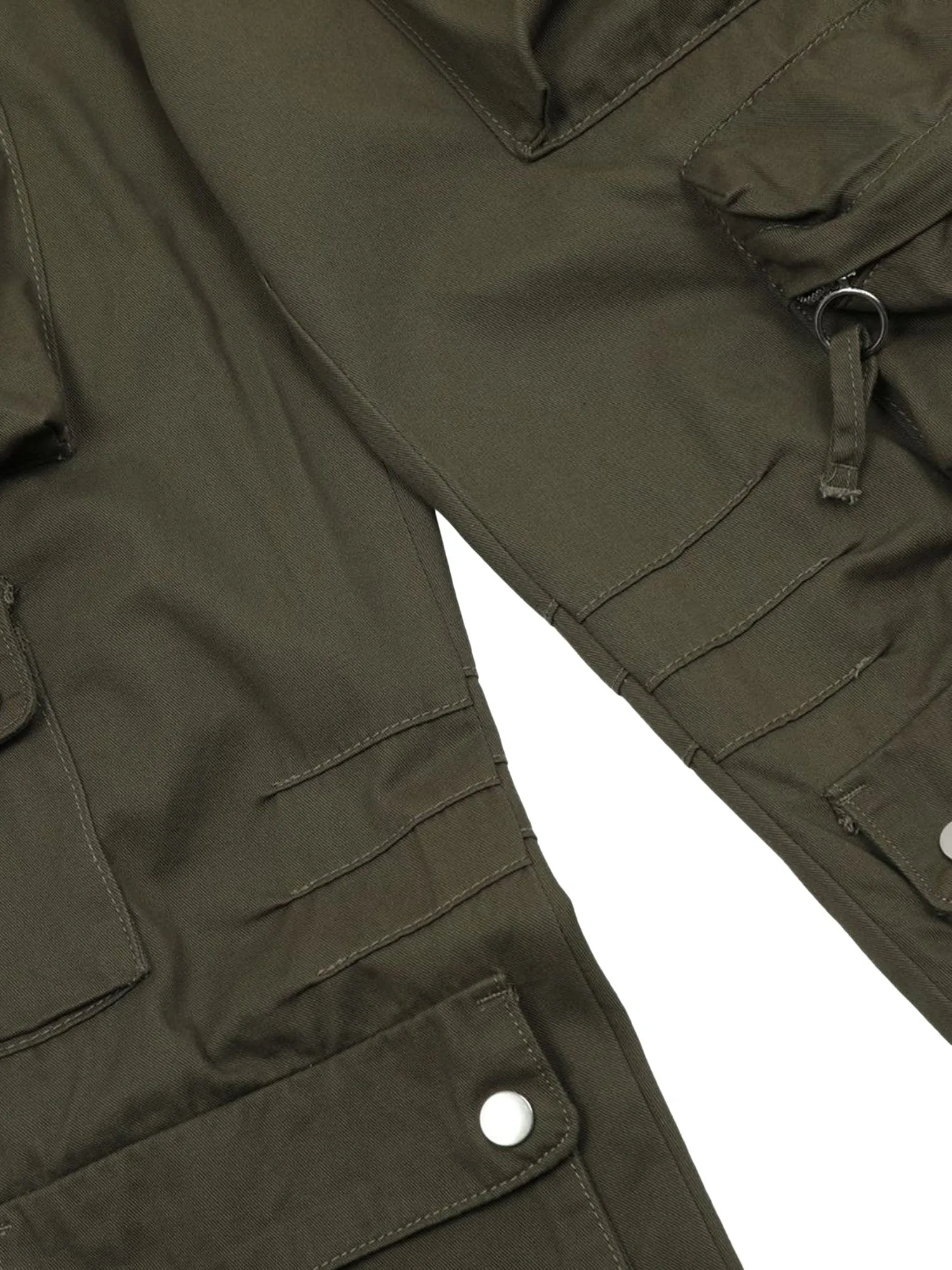 Sneakerhill Street Multi-Pocket Jeans - 2123