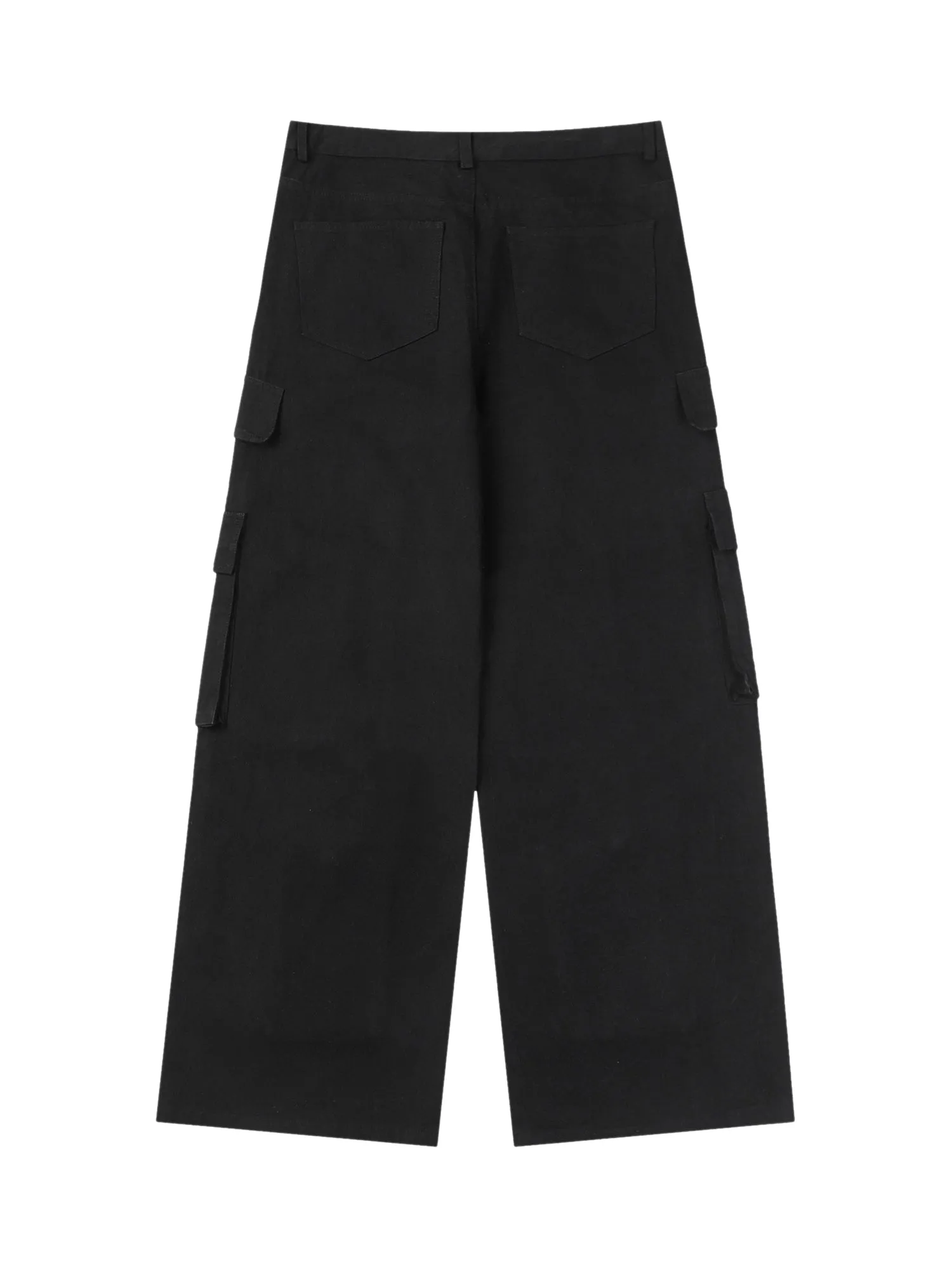 Sneakerhill Street Multi-Pocket Jeans - 2124