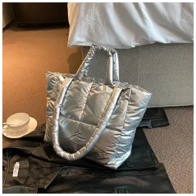 Tote Puffer Bag-Showtown