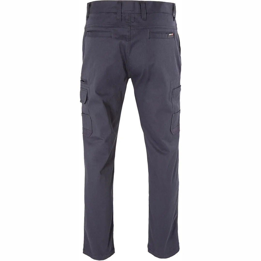 UNIT DEMOLITION CARGO WORK PANTS - NAVY