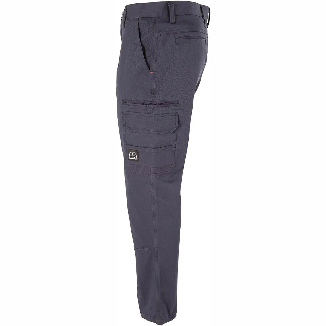 UNIT DEMOLITION CARGO WORK PANTS - NAVY