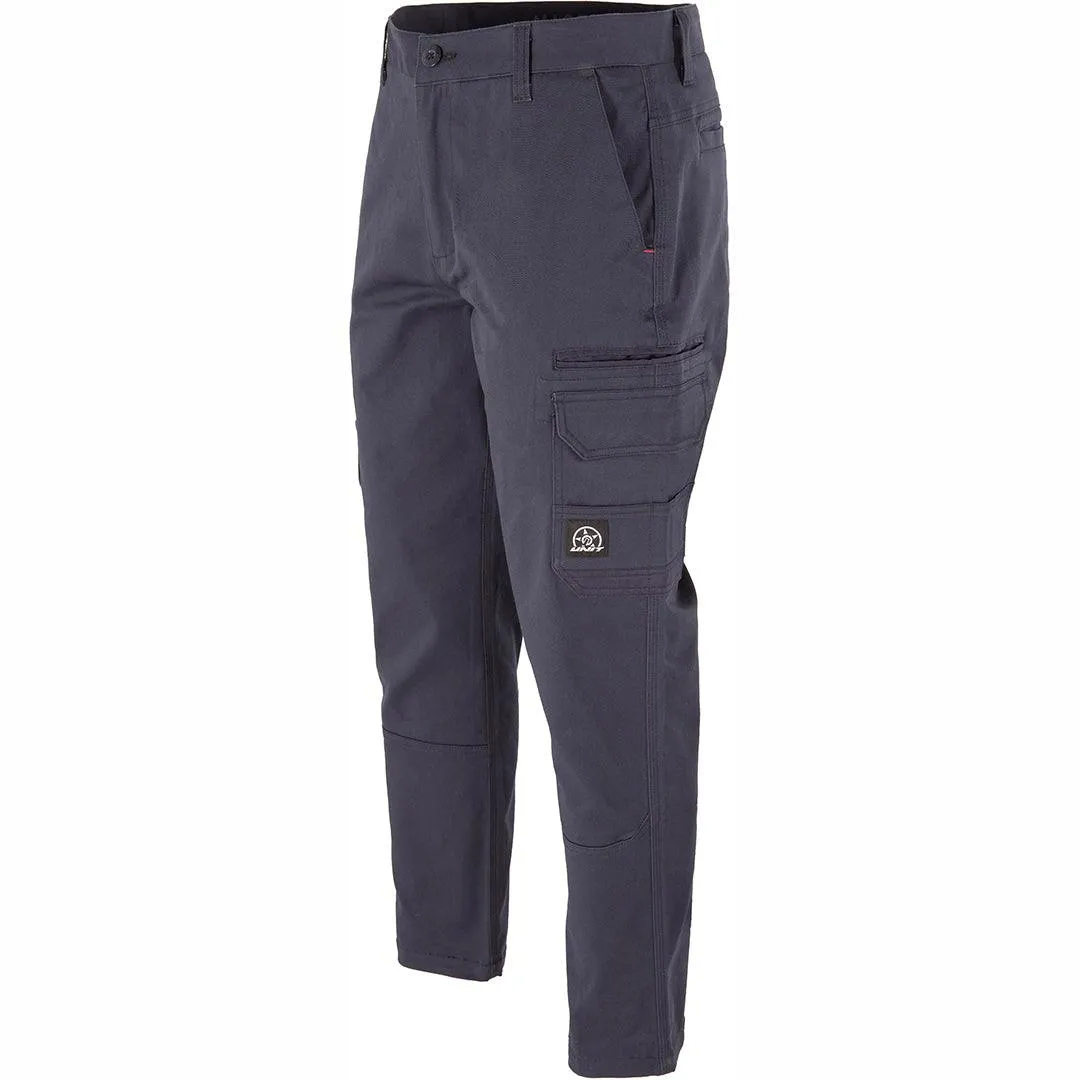 UNIT DEMOLITION CARGO WORK PANTS - NAVY