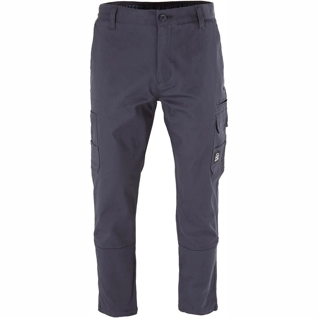 UNIT DEMOLITION CARGO WORK PANTS - NAVY