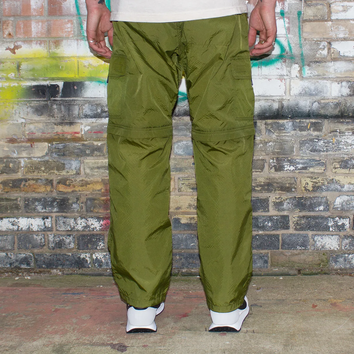 Utility Zip-Off Cargo