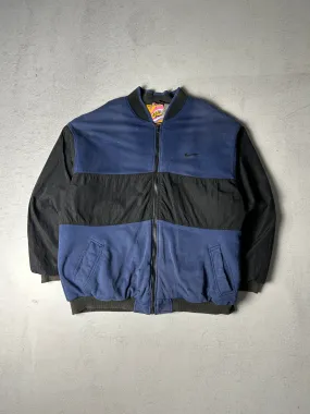 Vintage 90s Nike Insulated Jacket - Men's 2XL